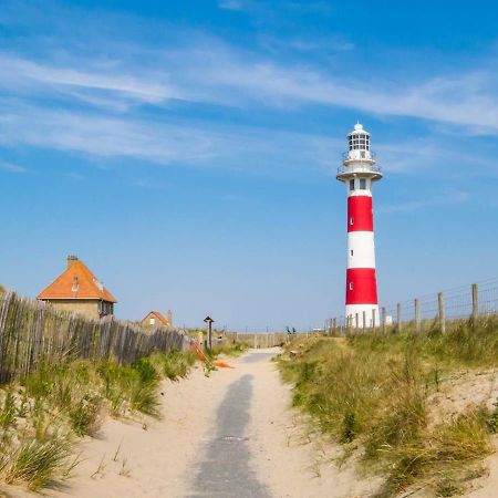 Zandduin Nieuwpoort Ngoại thất bức ảnh