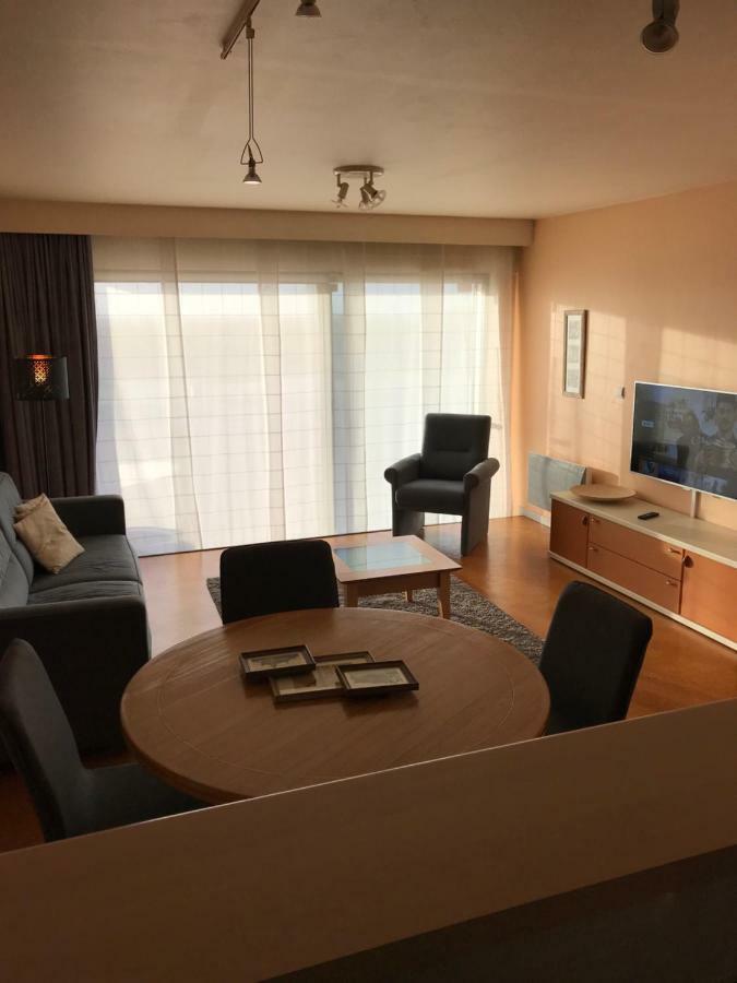 Zandduin Nieuwpoort Ngoại thất bức ảnh