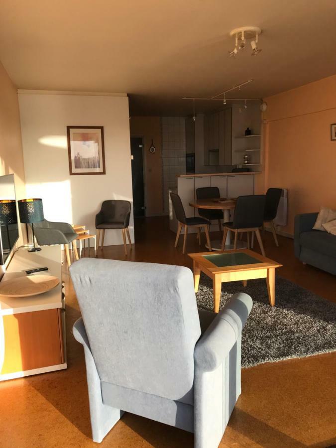 Zandduin Nieuwpoort Ngoại thất bức ảnh