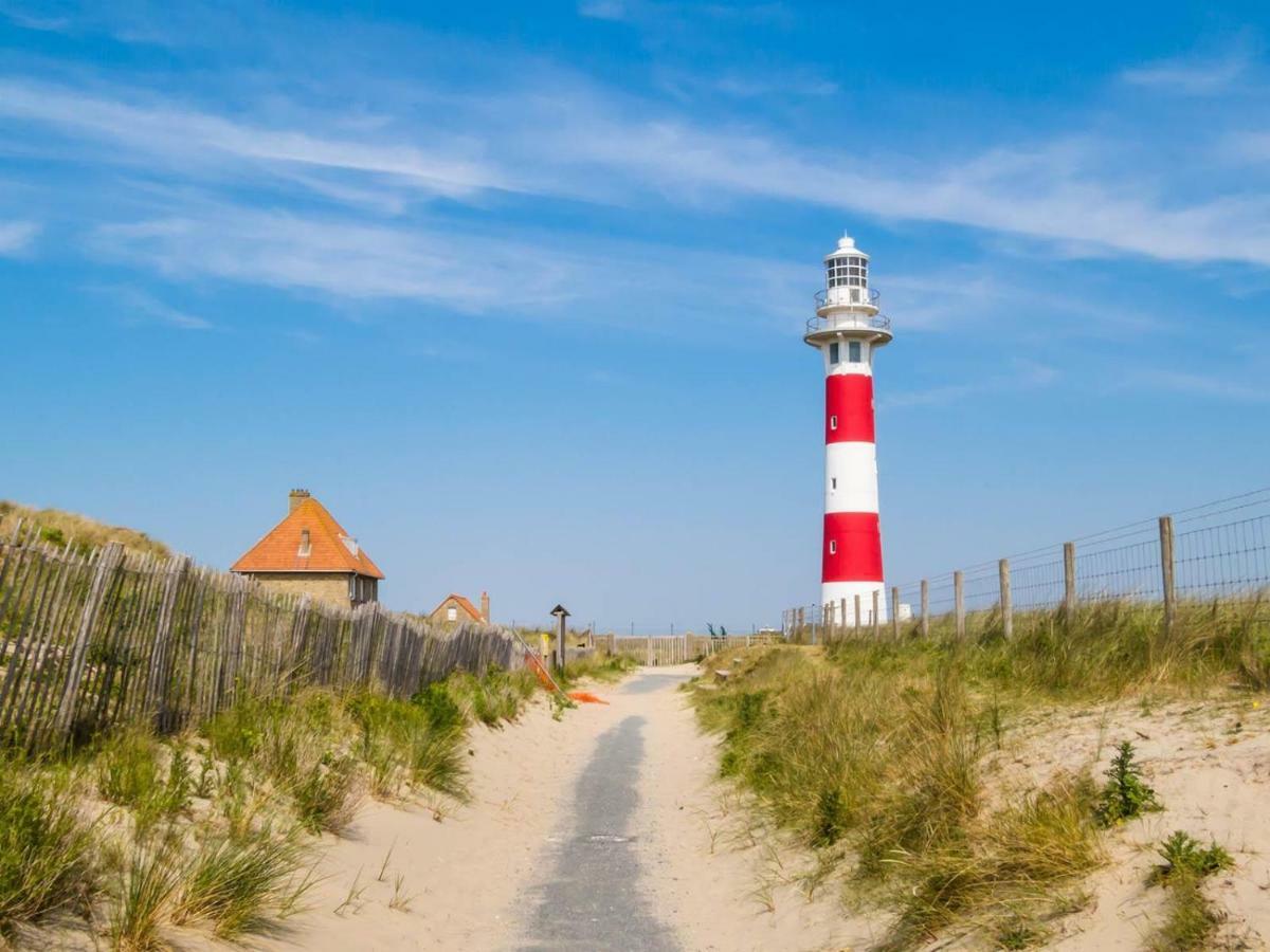 Zandduin Nieuwpoort Ngoại thất bức ảnh